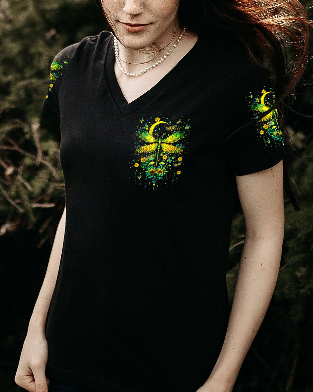HELLO DARKNESS MY OLD FRIEND DRAGONFLY ALL OVER PRINT - TYTM1212241