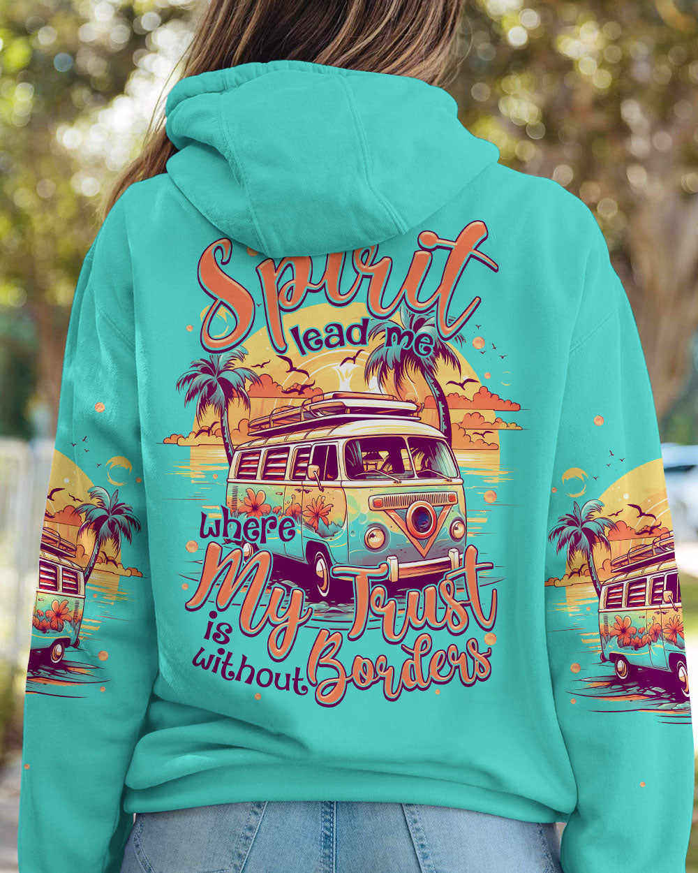SPIRIT LEAD ME ALL OVER PRINT - TYTM1307233