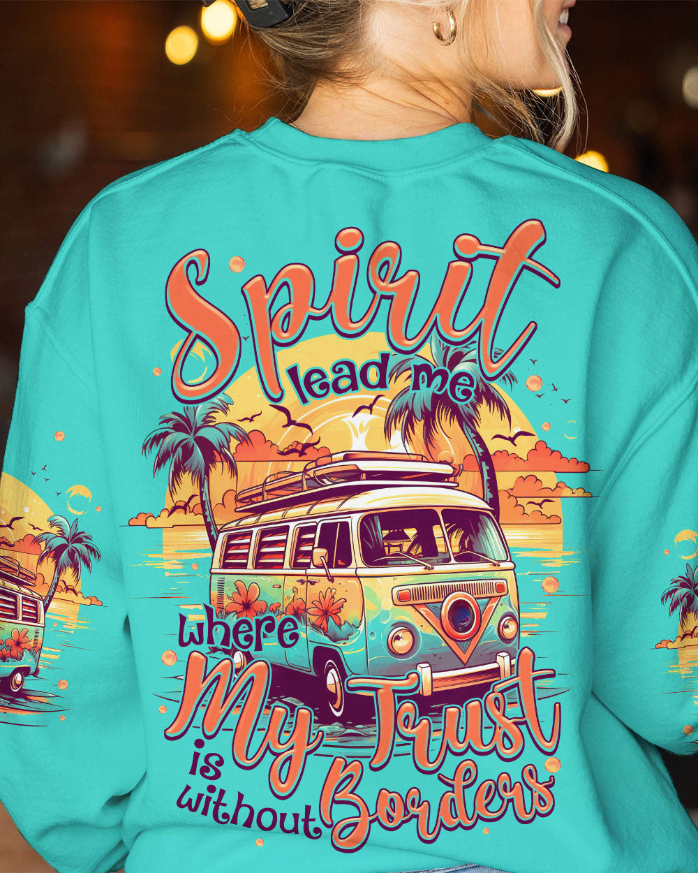 SPIRIT LEAD ME ALL OVER PRINT - TYTM1307233