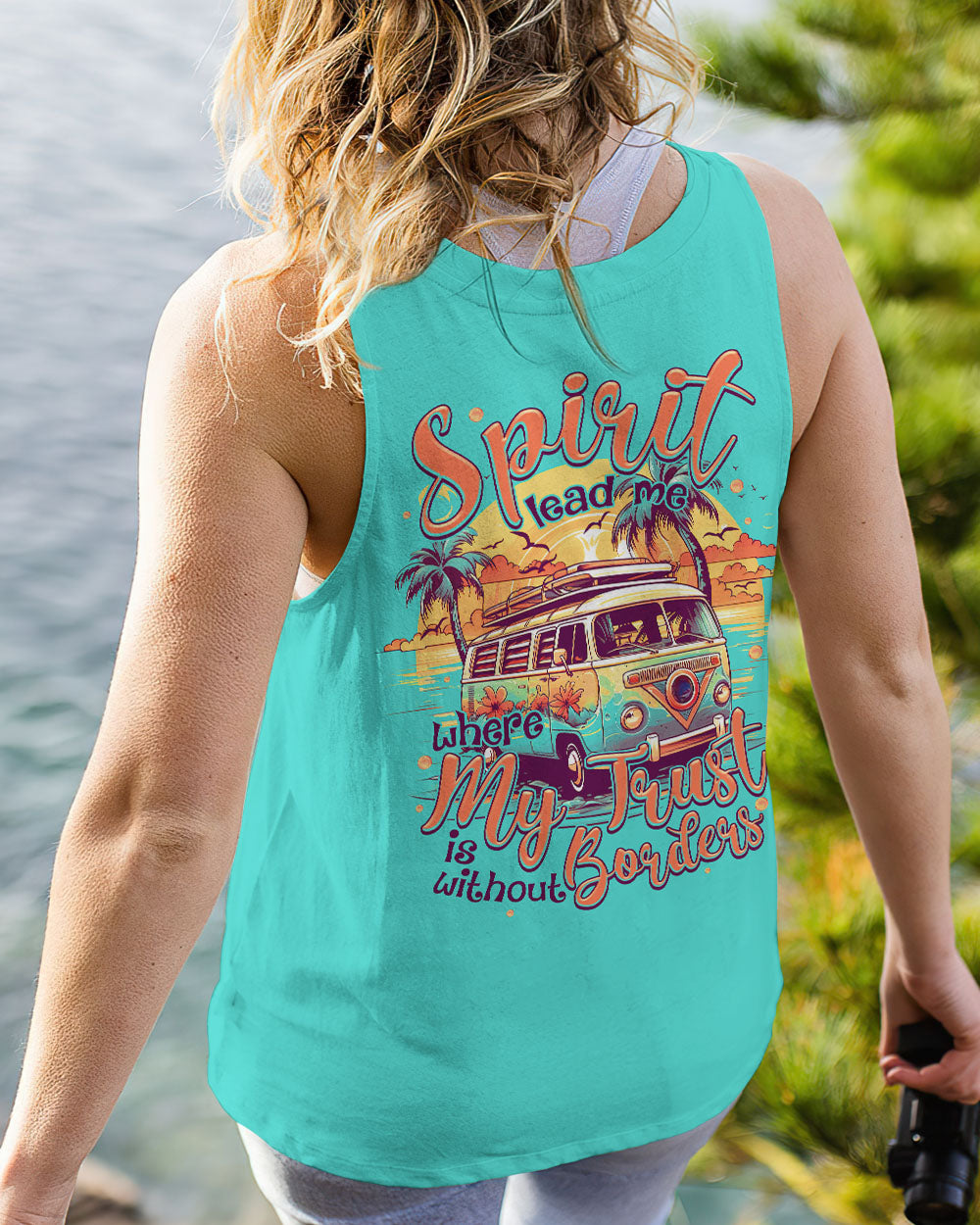 SPIRIT LEAD ME ALL OVER PRINT - TYTM1307233