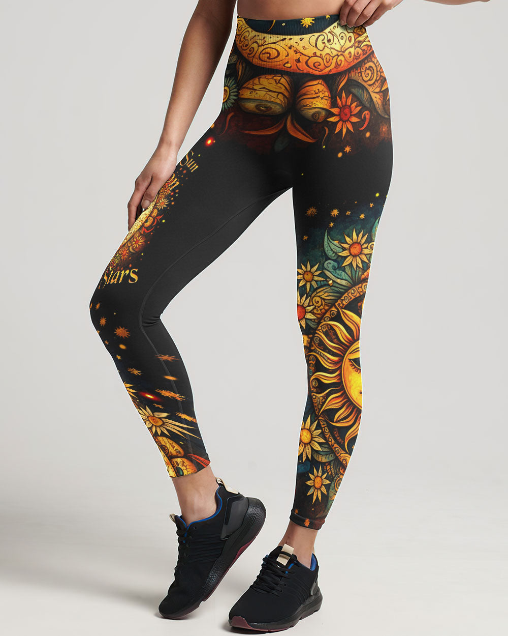 LIVE BY THE SUN ALL OVER PRINT - TYTM1406232