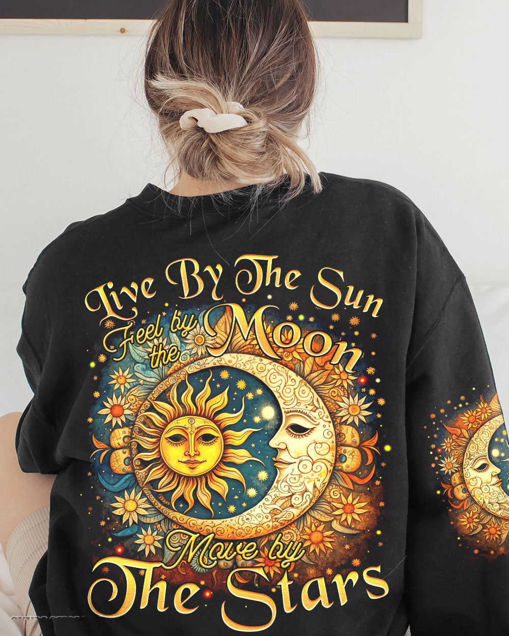 LIVE BY THE SUN ALL OVER PRINT - TYTM1406232