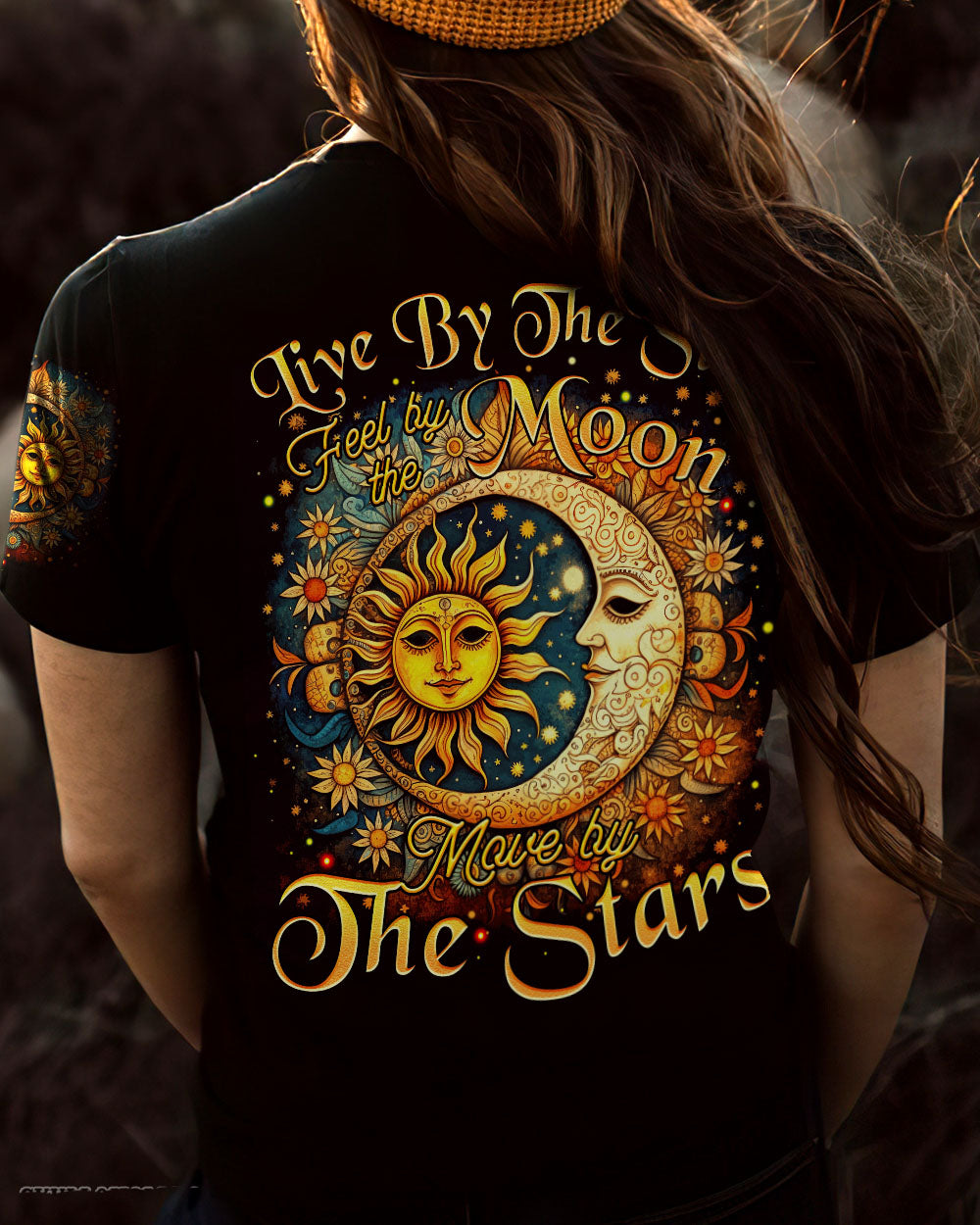 LIVE BY THE SUN ALL OVER PRINT - TYTM1406232