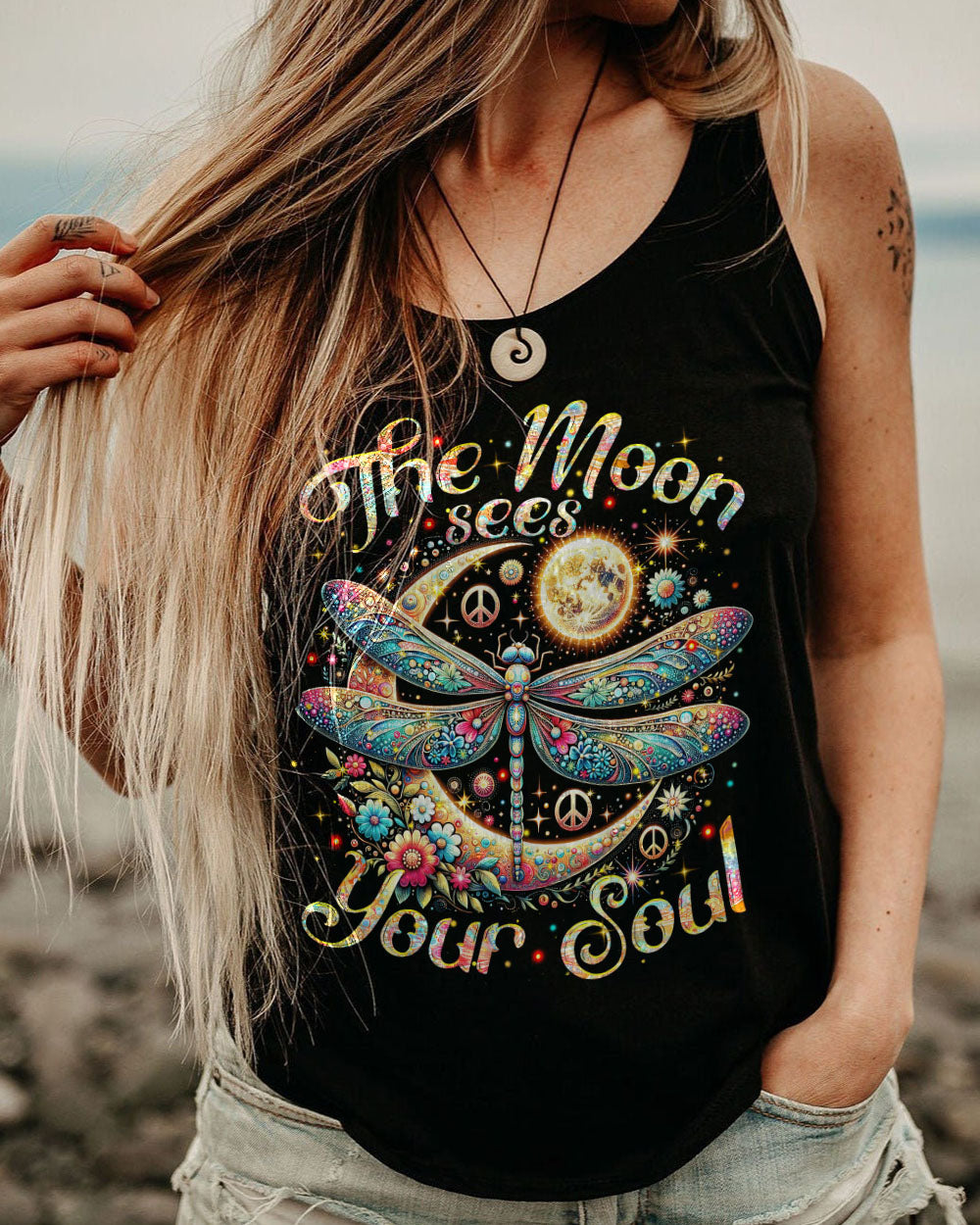 THE MOON SEES YOUR SOUL ALL OVER PRINT - TYTM1410234