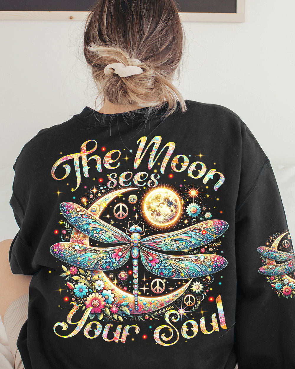 THE MOON SEES YOUR SOUL ALL OVER PRINT - TYTM1410234