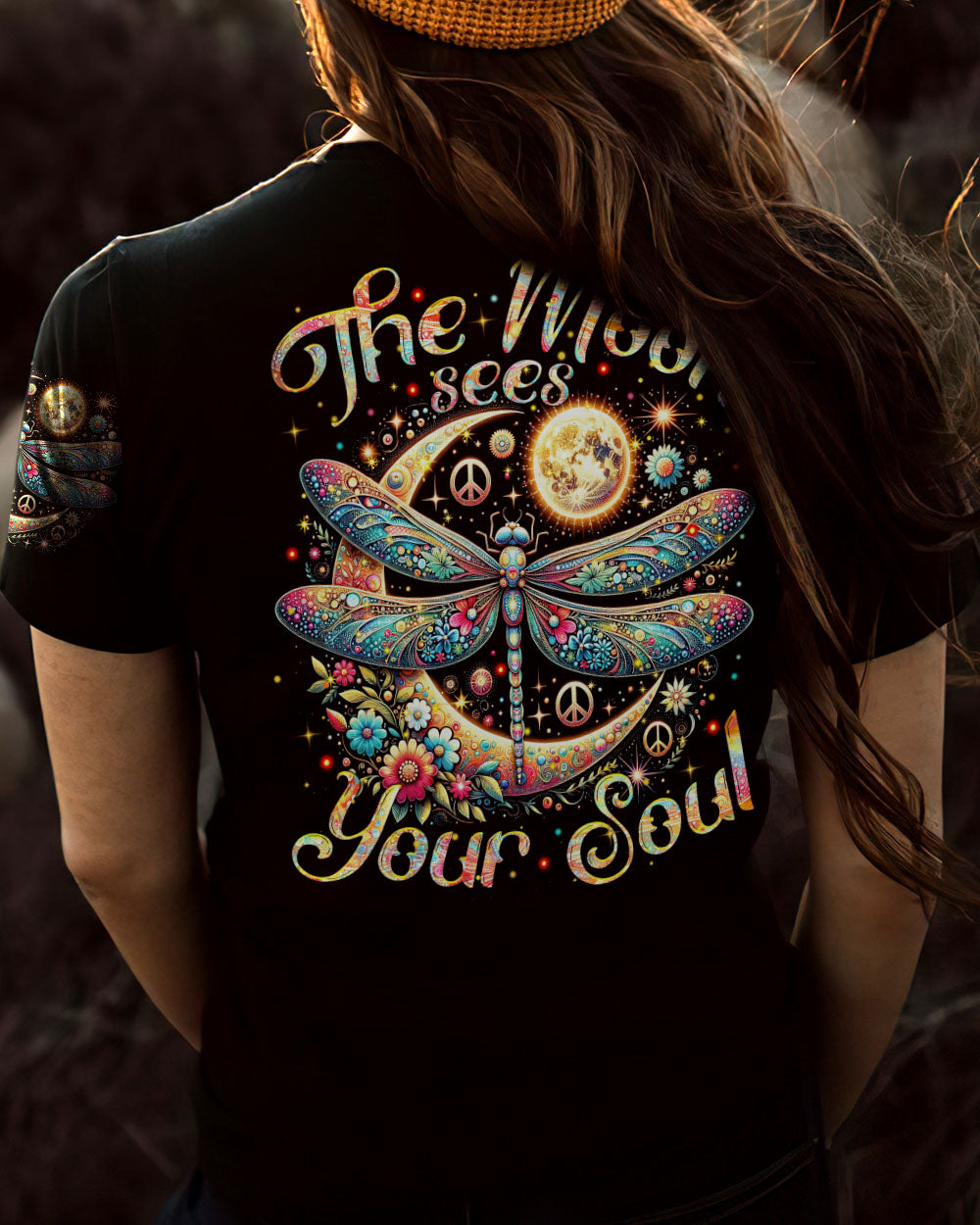 THE MOON SEES YOUR SOUL ALL OVER PRINT - TYTM1410234