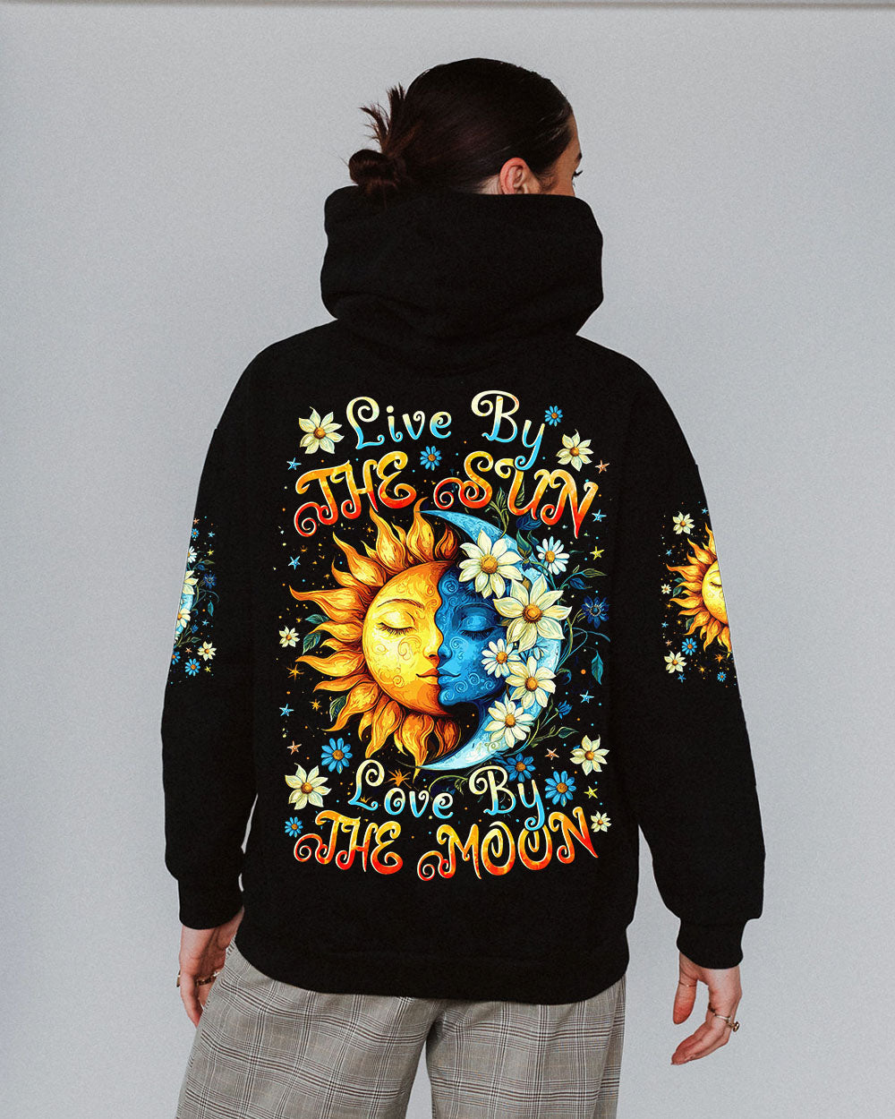 LIVE BY THE SUN LOVE BY THE MOON ALL OVER PRINT - TYTM1412241