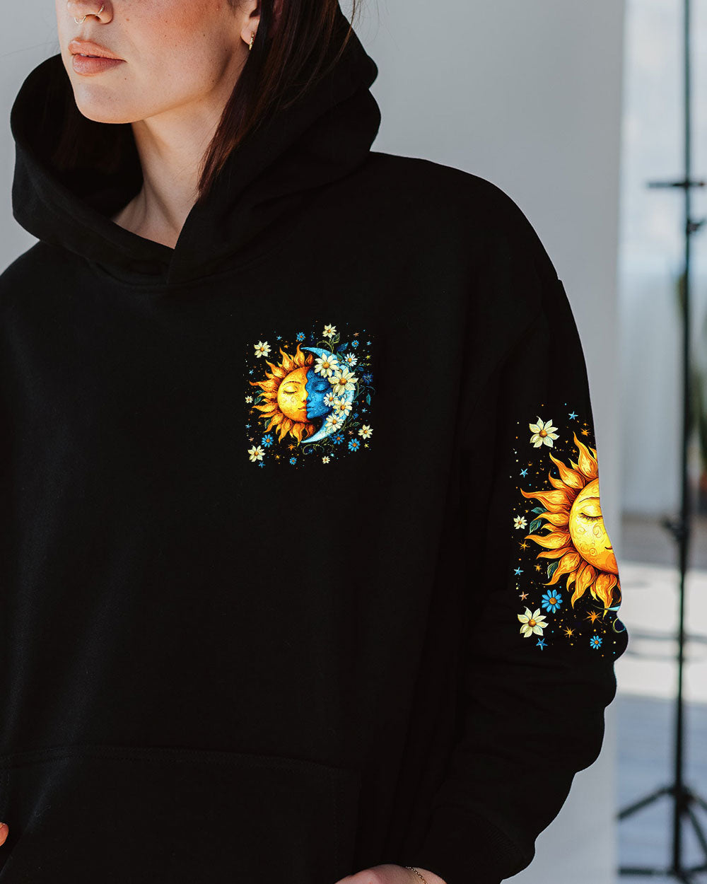 LIVE BY THE SUN LOVE BY THE MOON ALL OVER PRINT - TYTM1412241