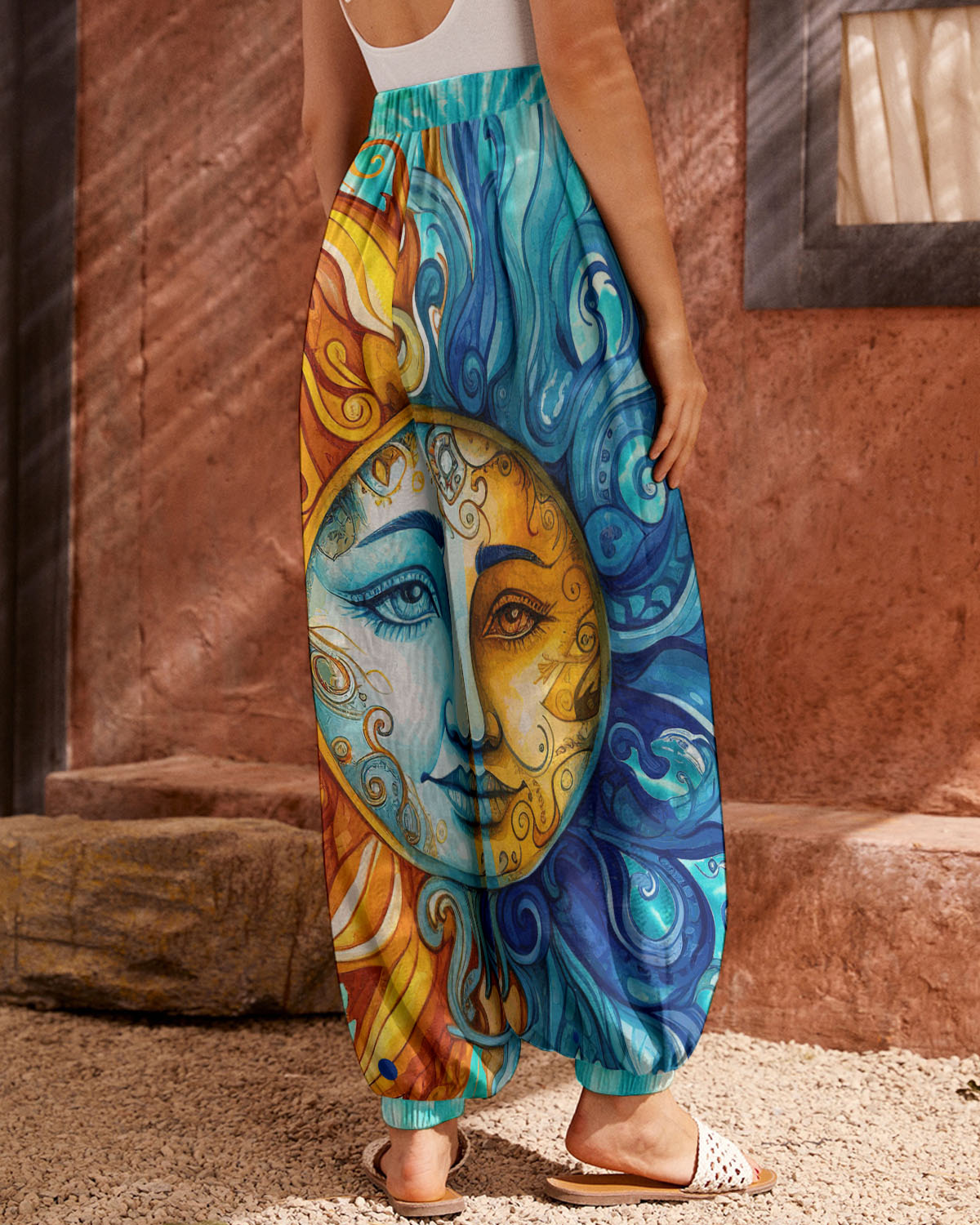 LIVE BY THE SUN TIE DYE ALL OVER PRINT - TYTM1508233