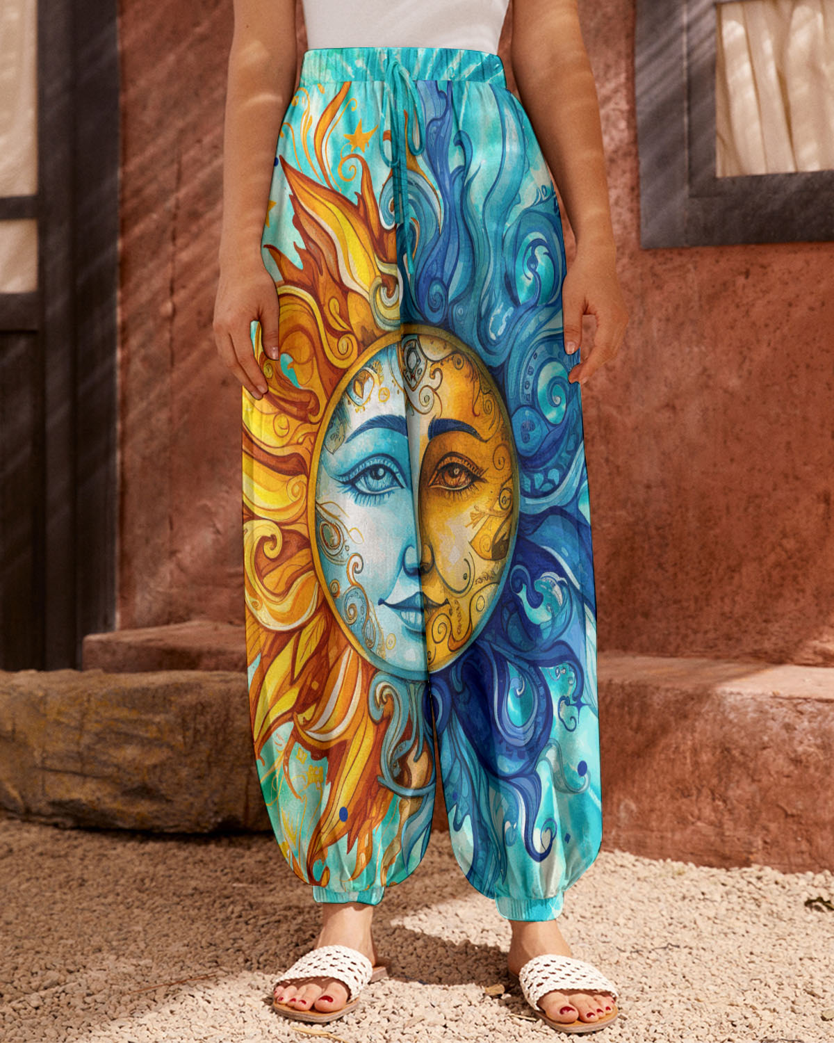 LIVE BY THE SUN TIE DYE ALL OVER PRINT - TYTM1508233