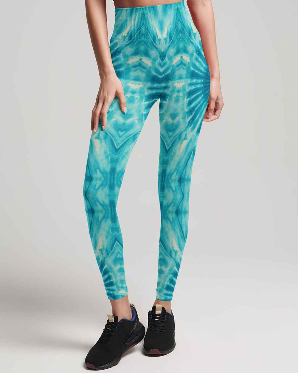 LIVE BY THE SUN TIE DYE ALL OVER PRINT - TYTM1508233