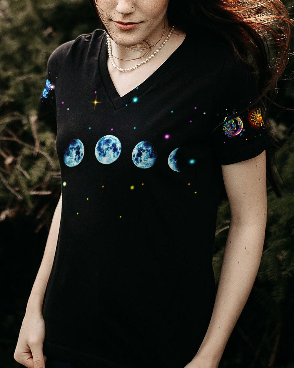 CHILD OF THE MOON ALL OVER PRINT - TYTM1608231