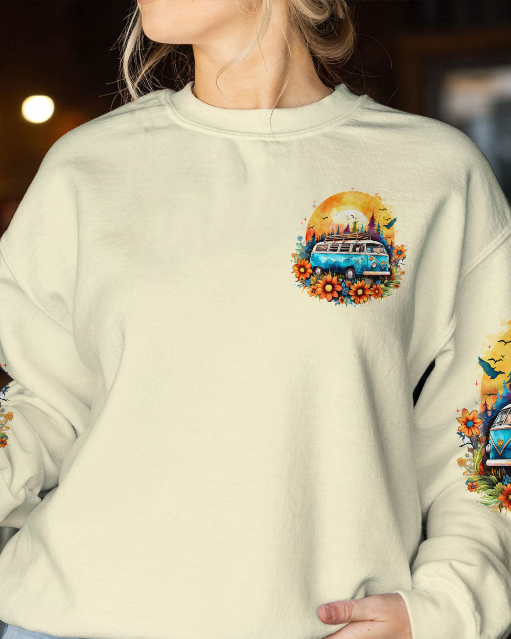 NOT ALL WHO WANDER ARE LOST ALL OVER PRINT - TYTM1708231