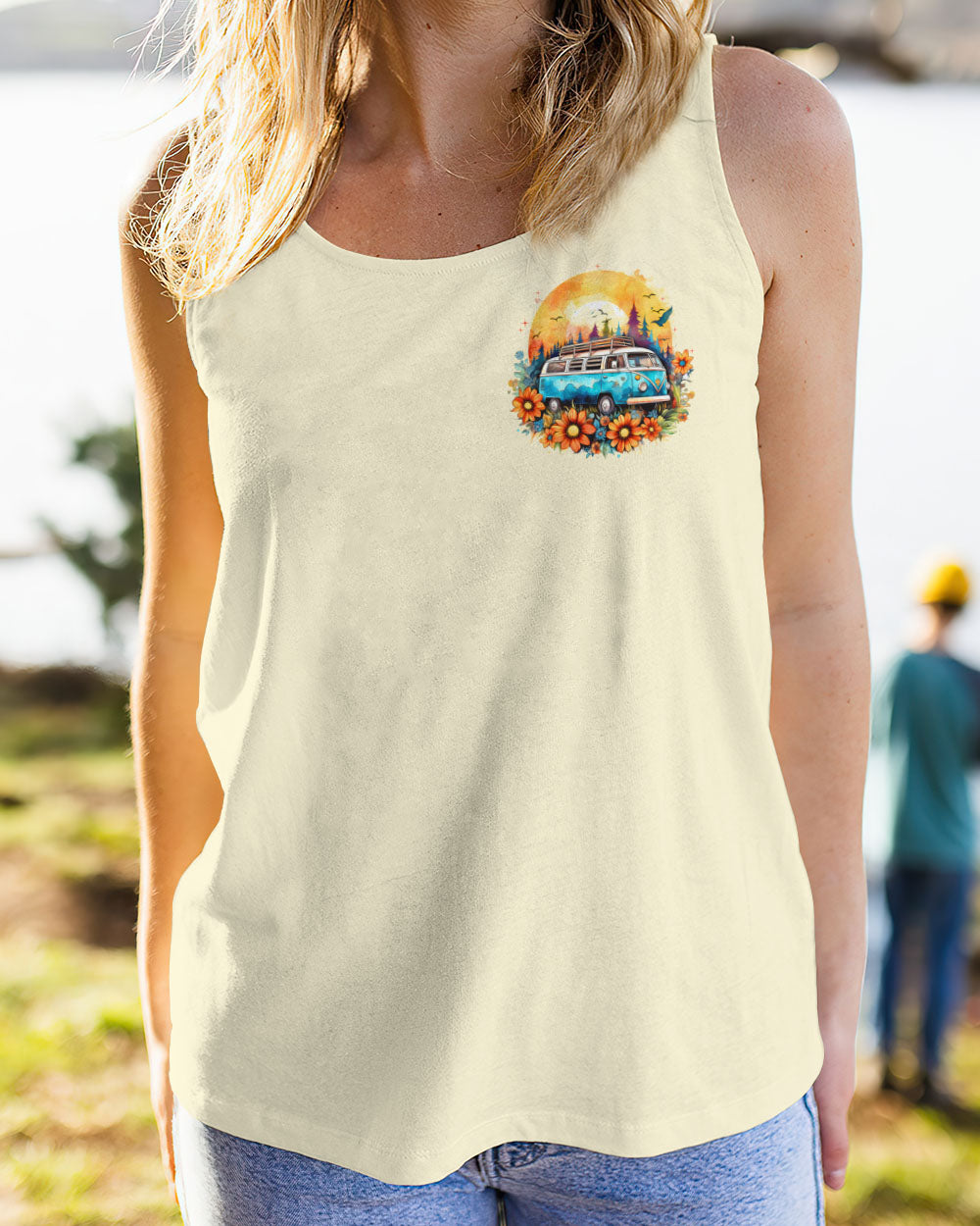NOT ALL WHO WANDER ARE LOST ALL OVER PRINT - TYTM1708231