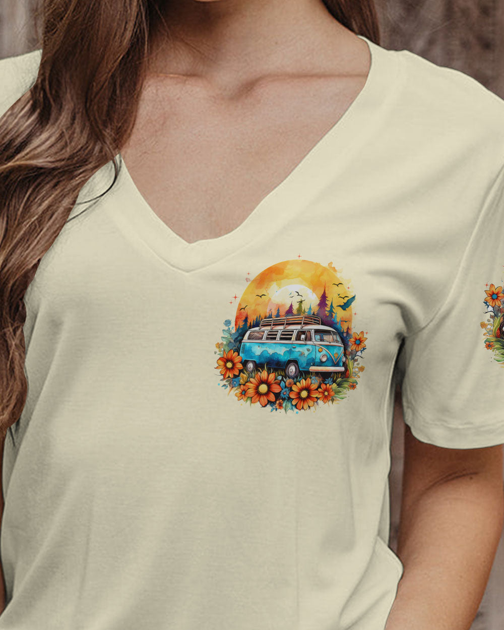 NOT ALL WHO WANDER ARE LOST ALL OVER PRINT - TYTM1708231