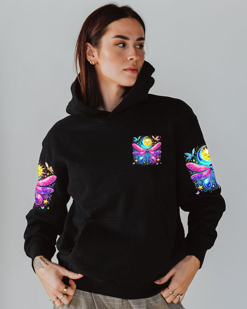 LIVE BY THE SUN DRAGONFLY ALL OVER PRINT - TYTM2102253
