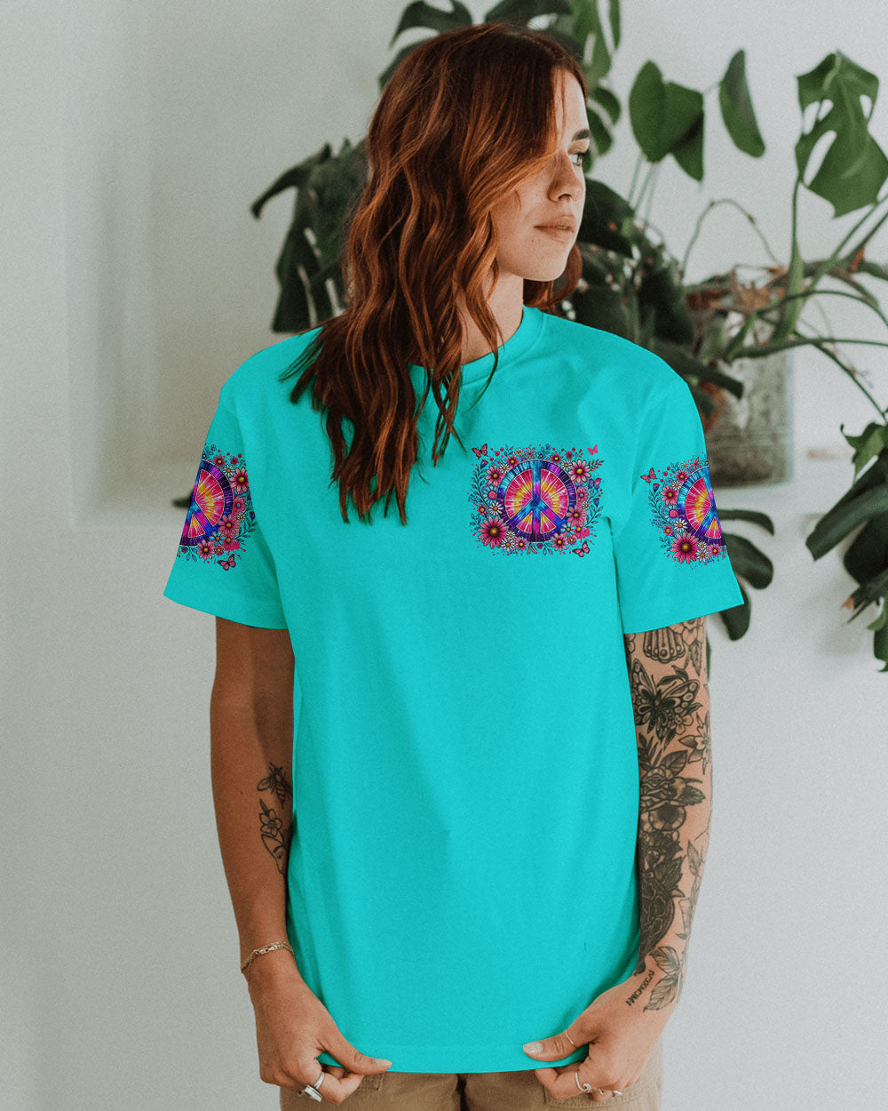 LET YOUR DREAMS BLOOM ALL OVER PRINT - TYTM2106241