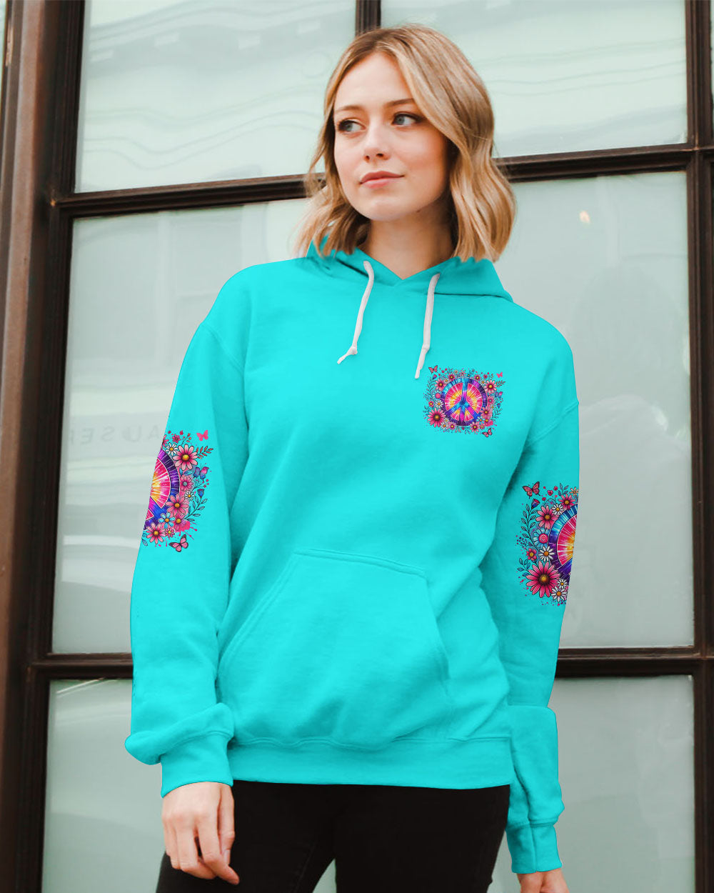 LET YOUR DREAMS BLOOM ALL OVER PRINT - TYTM2106241