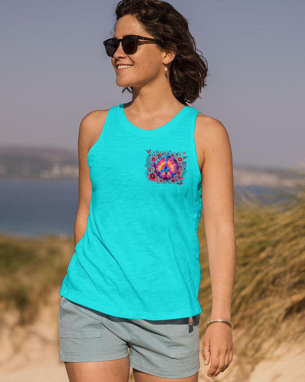 LET YOUR DREAMS BLOOM ALL OVER PRINT - TYTM2106241