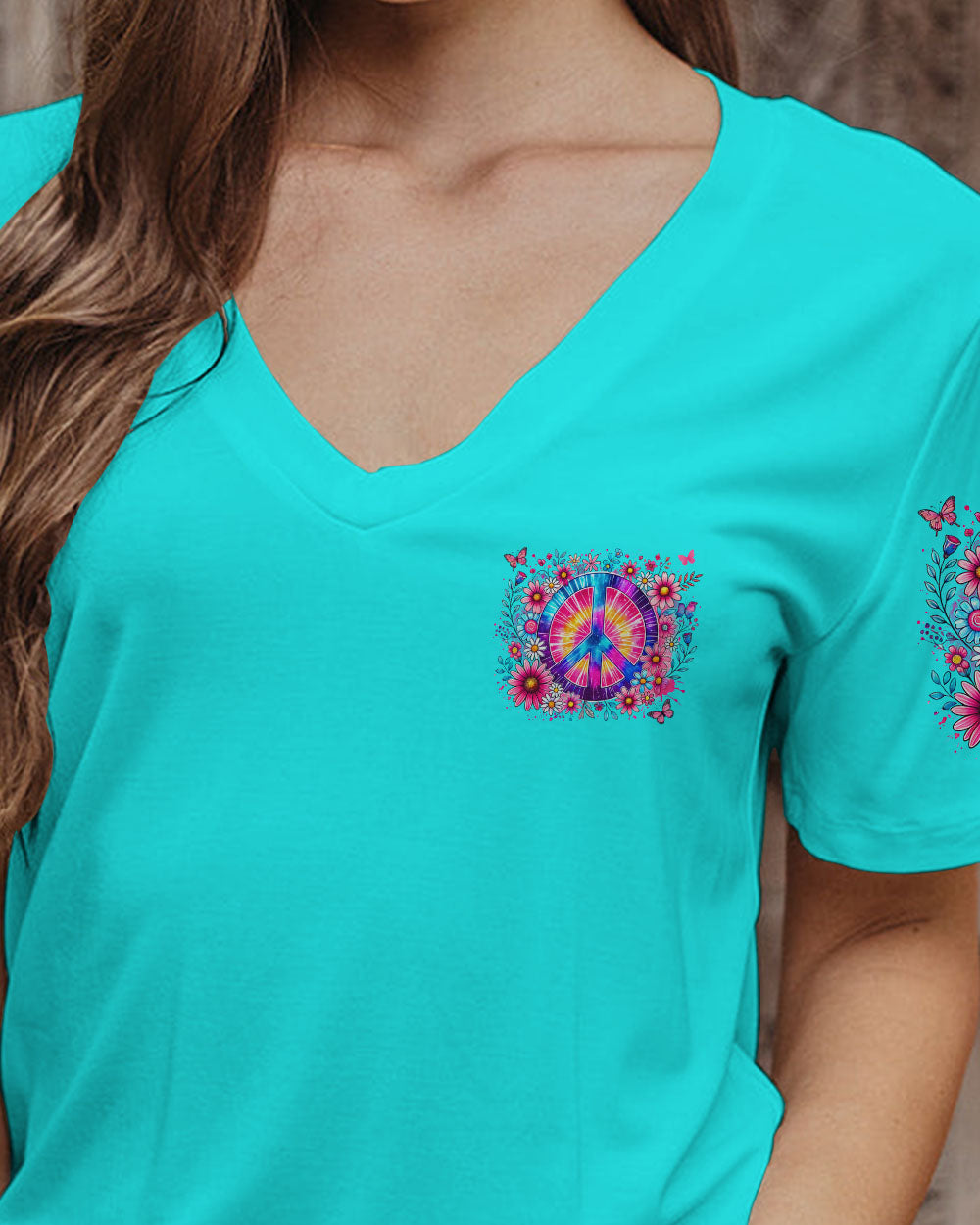 LET YOUR DREAMS BLOOM ALL OVER PRINT - TYTM2106241