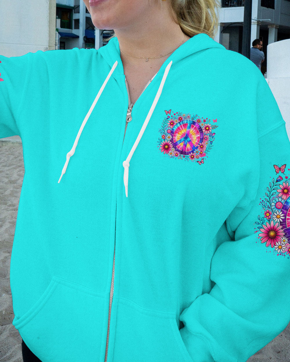 LET YOUR DREAMS BLOOM ALL OVER PRINT - TYTM2106241
