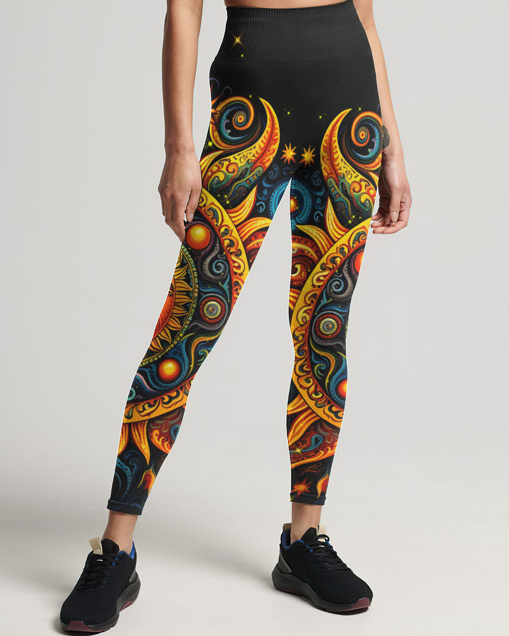 LIVE BY THE SUN MANDALA ALL OVER PRINT - TYTM2208234