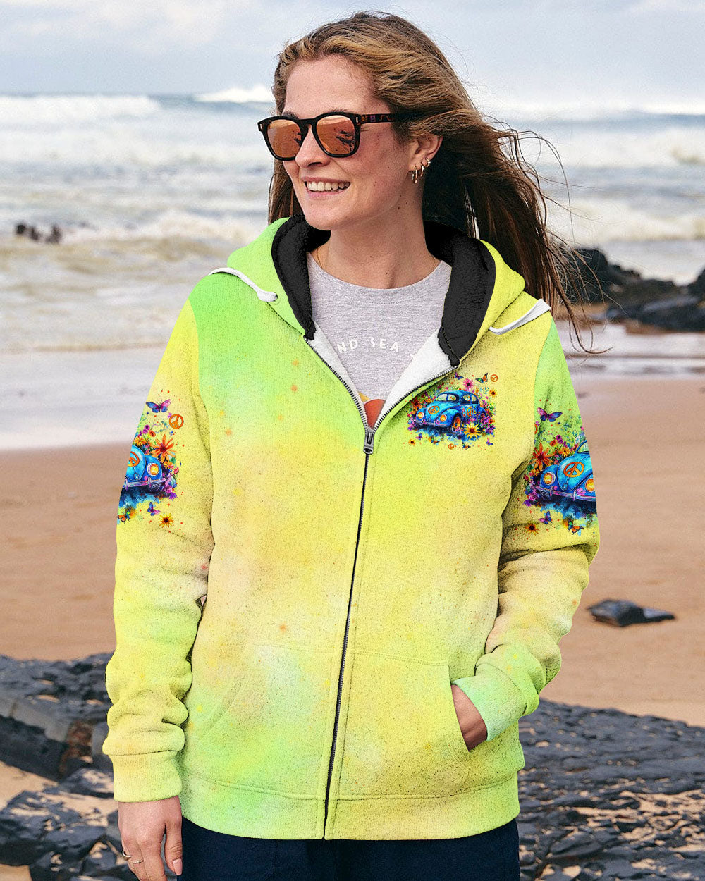 RUNNING AGAINST THE WIND ALL OVER PRINT - TYTM2312243