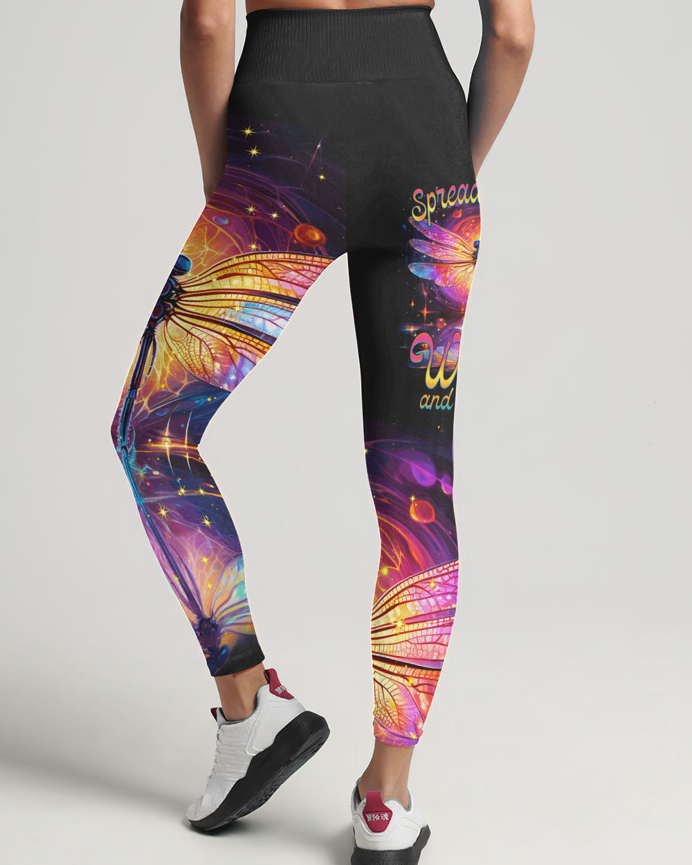 SPREAD YOUR WINGS AND FLY ALL OVER PRINT - TYTM2407234