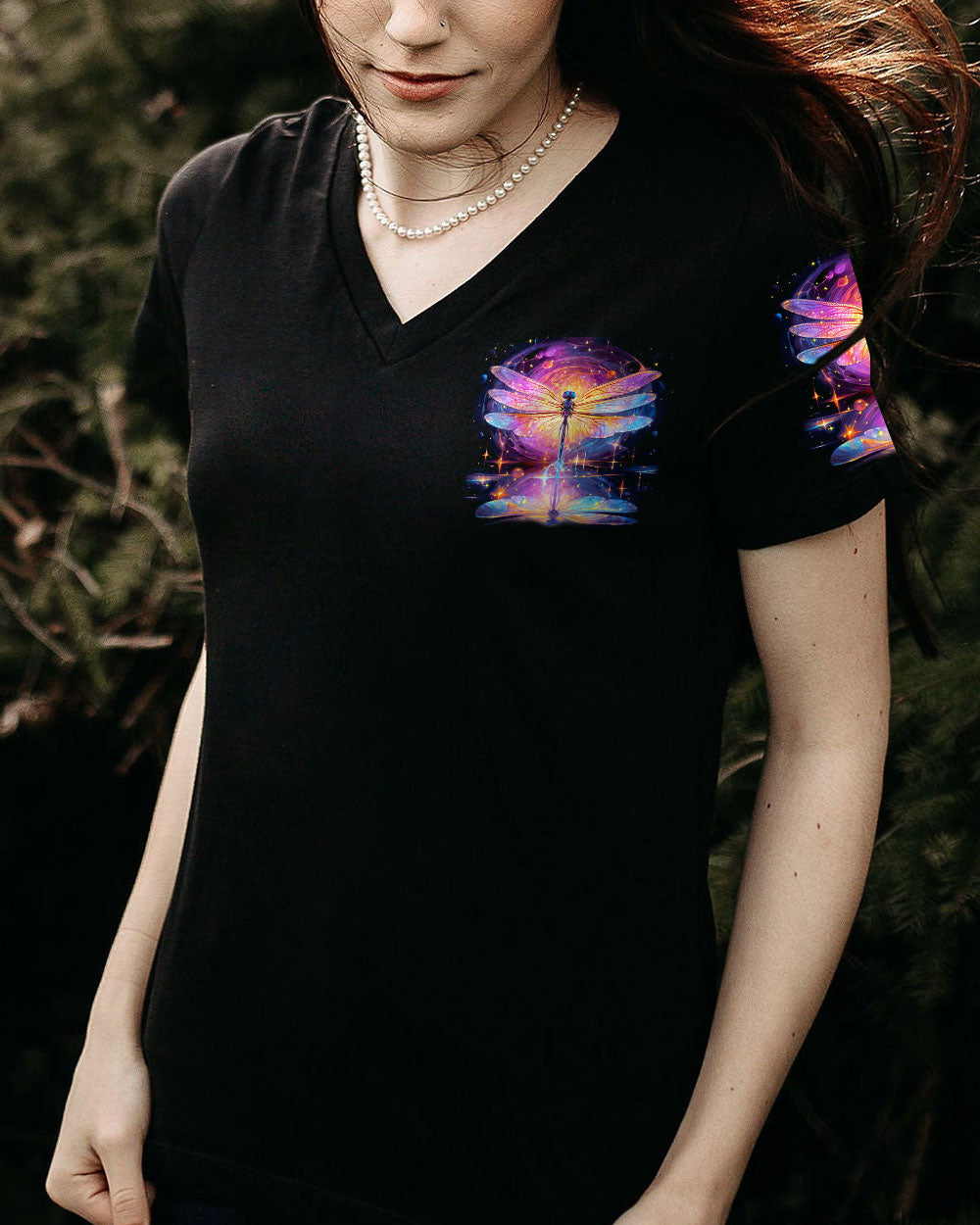 SPREAD YOUR WINGS AND FLY ALL OVER PRINT - TYTM2407234