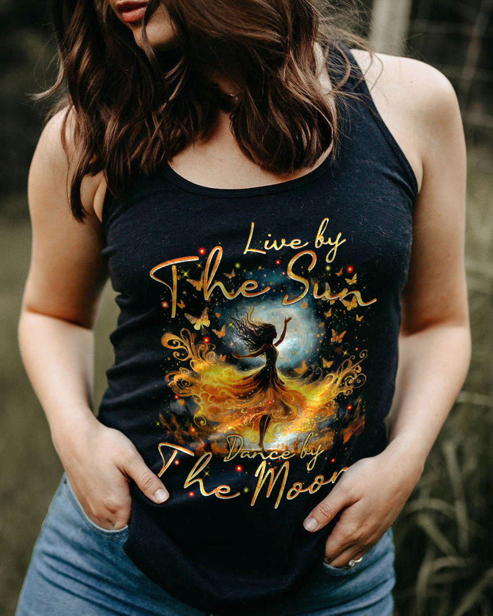 LIVE BY THE SUN ALL OVER PRINT - TYTM2508232