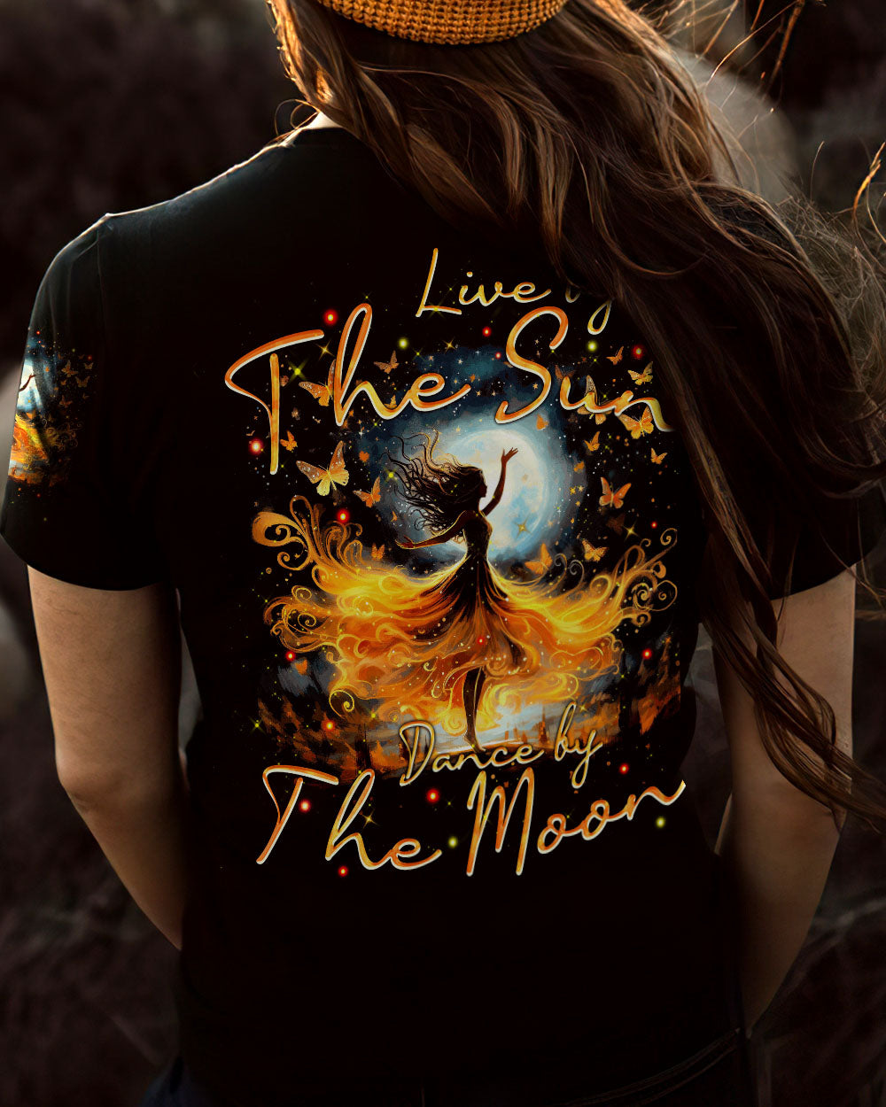 LIVE BY THE SUN ALL OVER PRINT - TYTM2508232