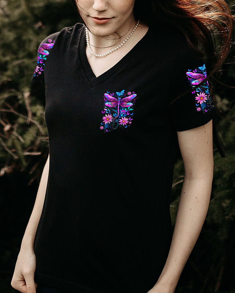HIPPIE SOUL DRAGONFLY ALL OVER PRINT - TYTM2602252