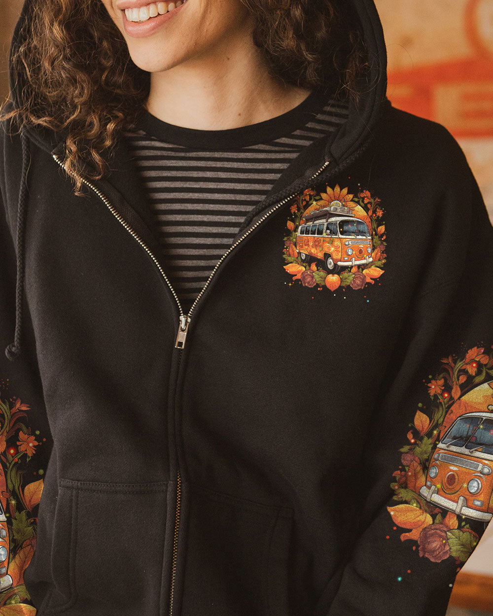 EVERY LITTLE THING IS GONNA BE ALRIGHT ALL OVER PRINT - TYTM2607233