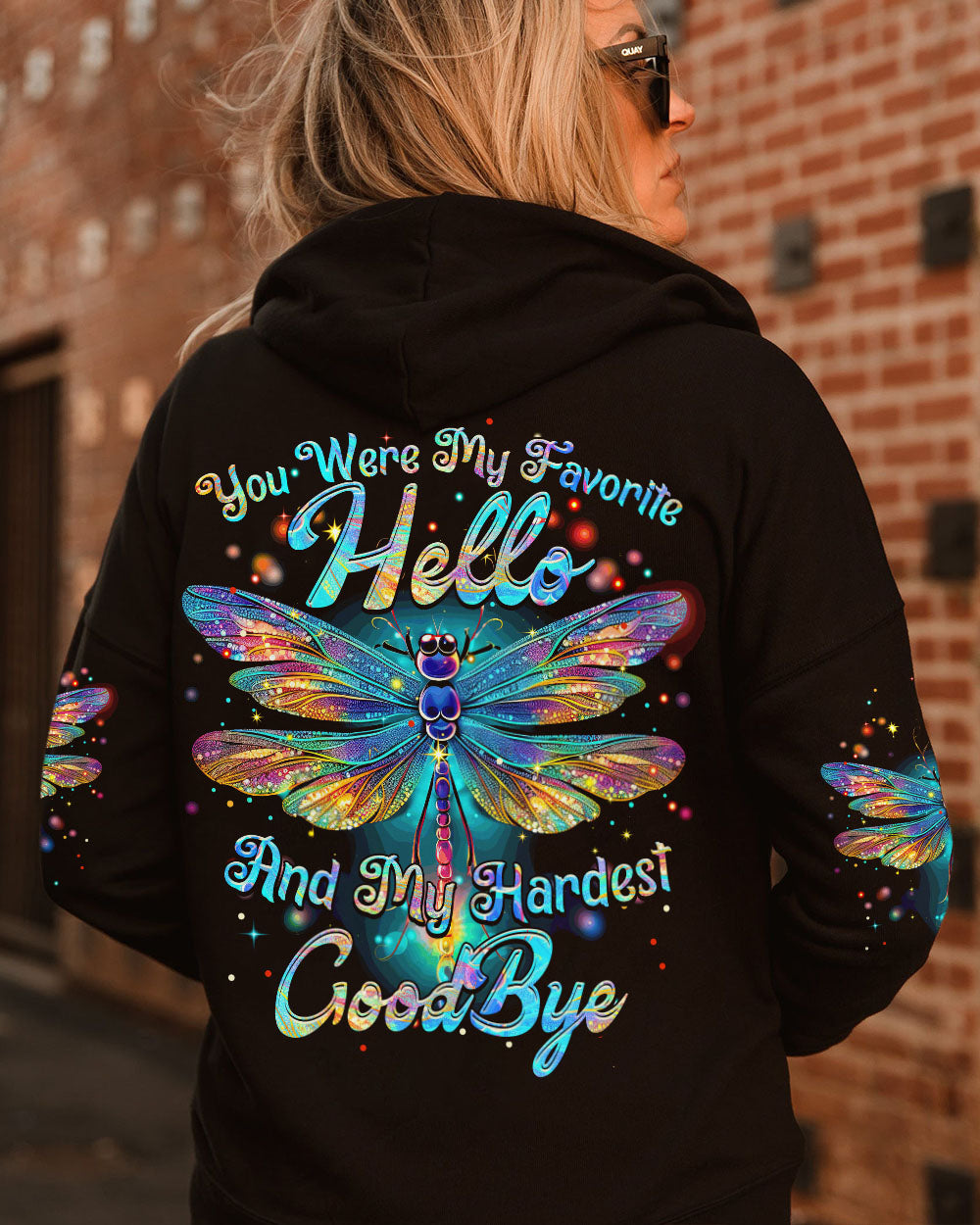 YOU WERE MY FAVORITE HELLO DRAGONFLY ALL OVER PRINT - TYTM2607234