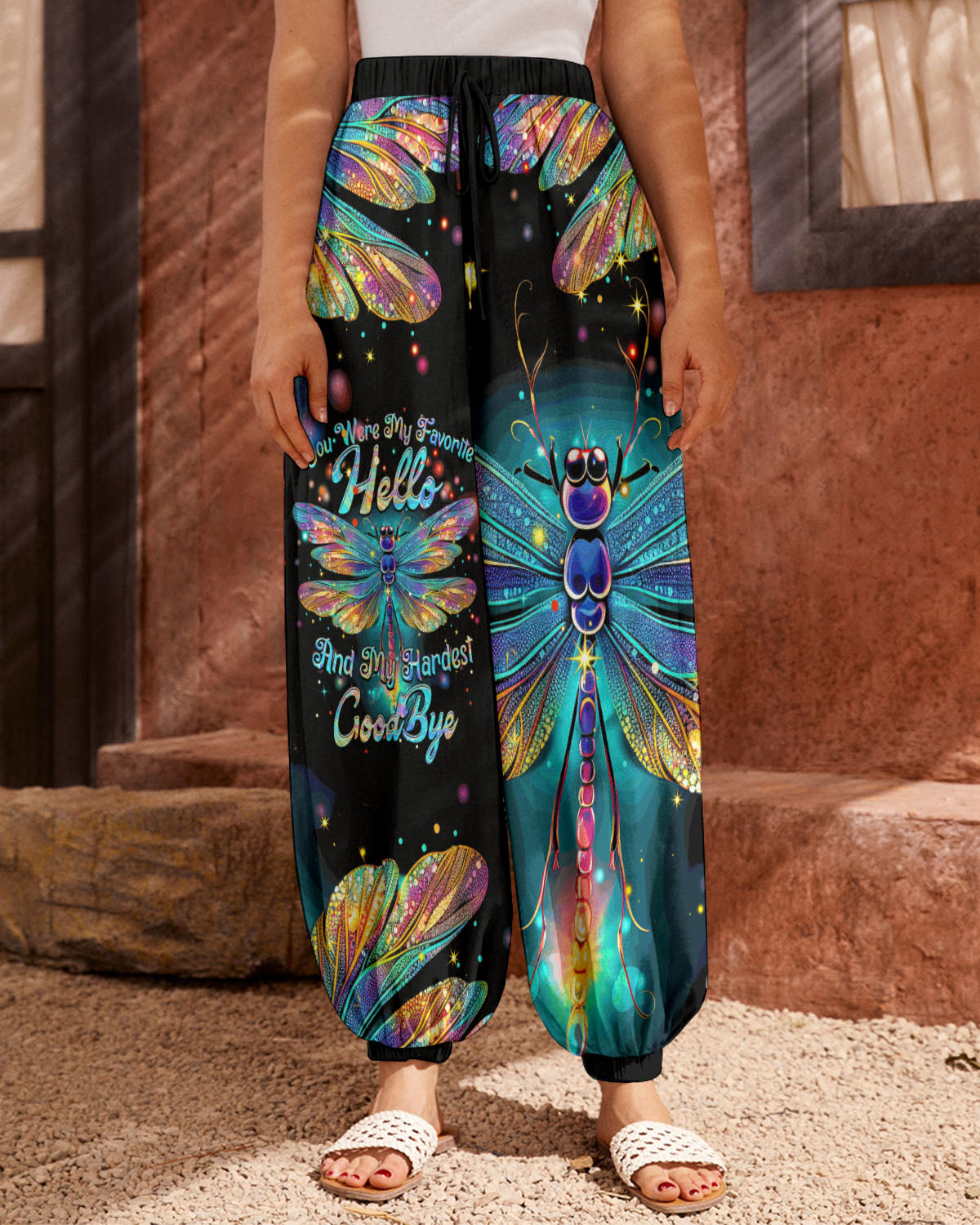 YOU WERE MY FAVORITE HELLO DRAGONFLY ALL OVER PRINT - TYTM2607234