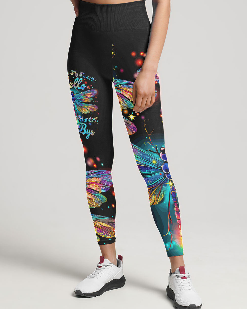 YOU WERE MY FAVORITE HELLO DRAGONFLY ALL OVER PRINT - TYTM2607234
