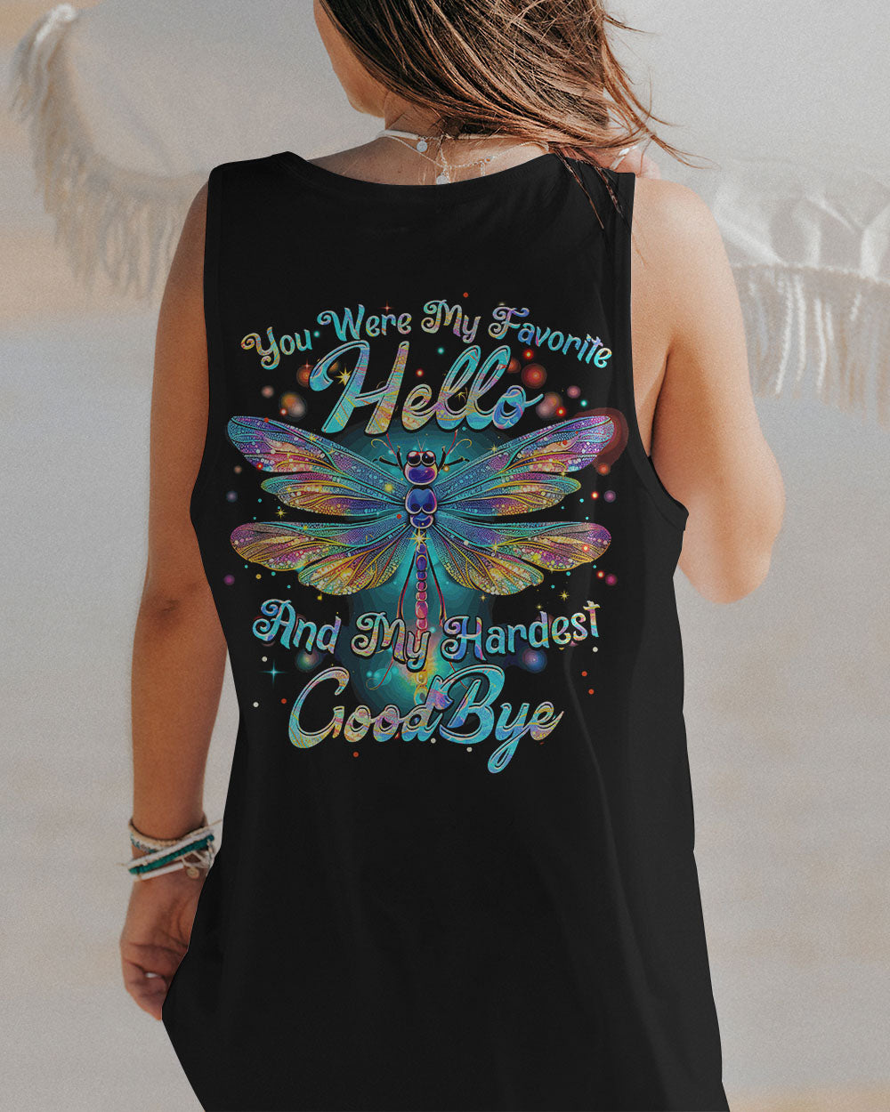 YOU WERE MY FAVORITE HELLO DRAGONFLY ALL OVER PRINT - TYTM2607234