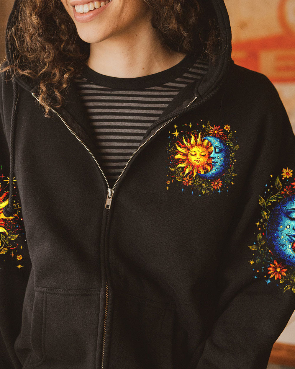 LIVE BY THE SUN ALL OVER PRINT - TYTM2612241