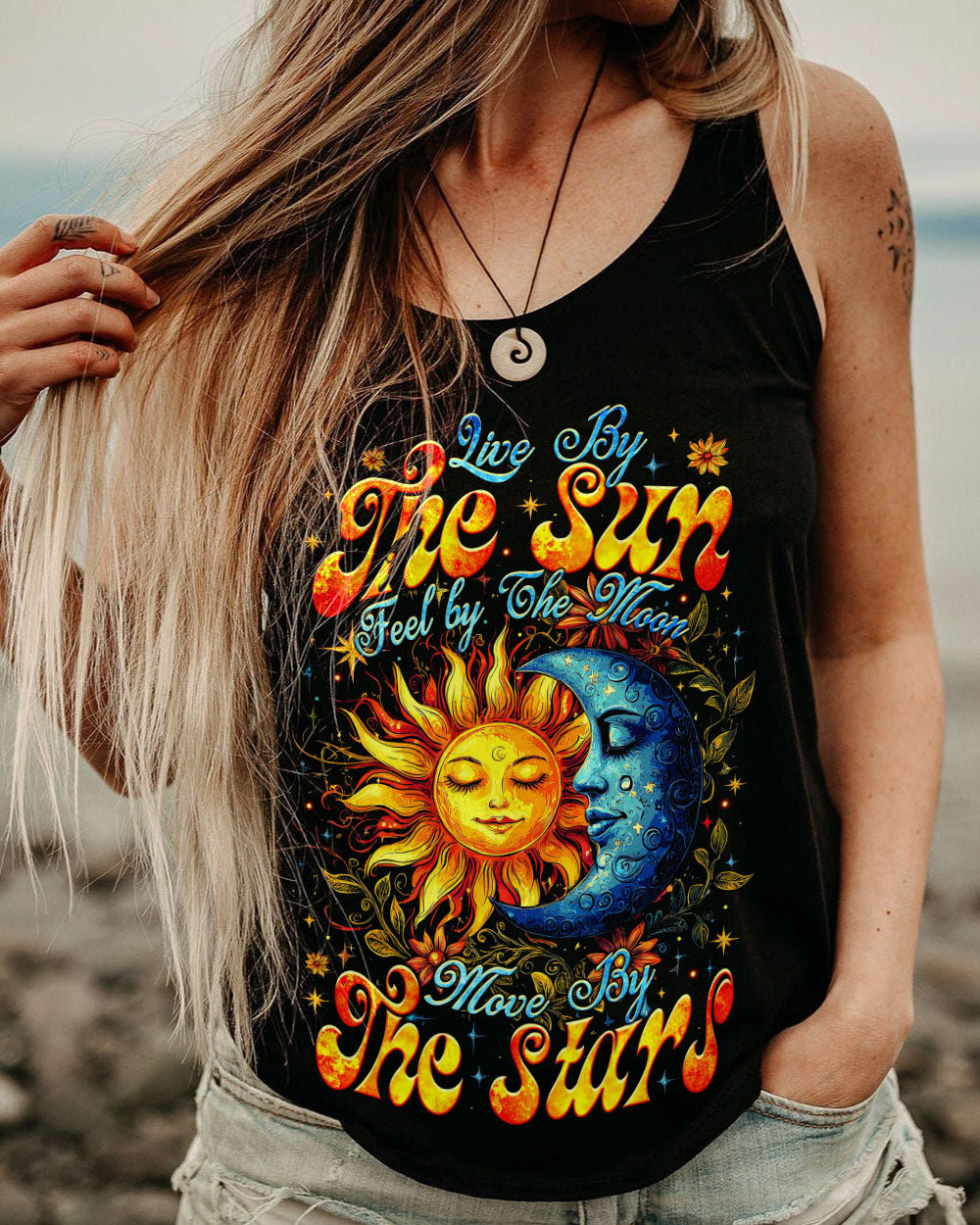 LIVE BY THE SUN ALL OVER PRINT - TYTM2612241