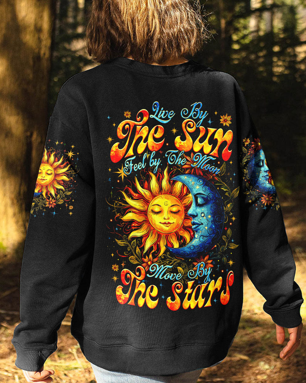 LIVE BY THE SUN ALL OVER PRINT - TYTM2612241