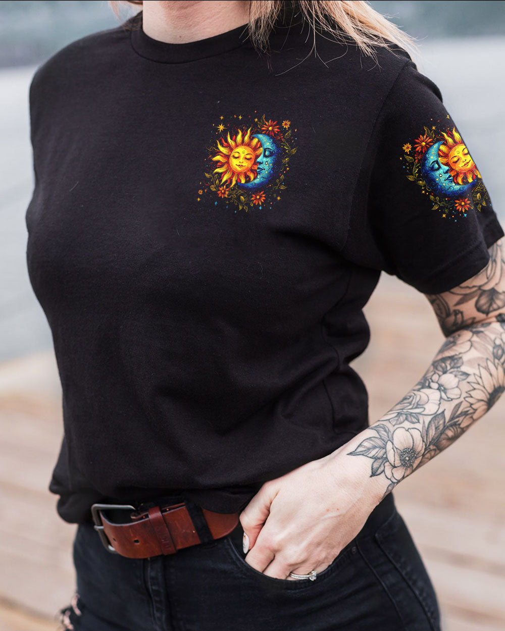 LIVE BY THE SUN ALL OVER PRINT - TYTM2612241