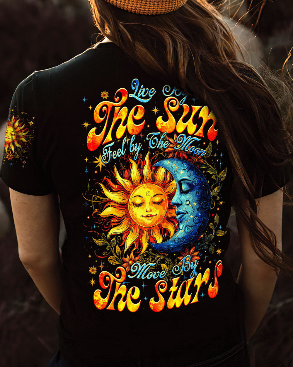 LIVE BY THE SUN ALL OVER PRINT - TYTM2612241