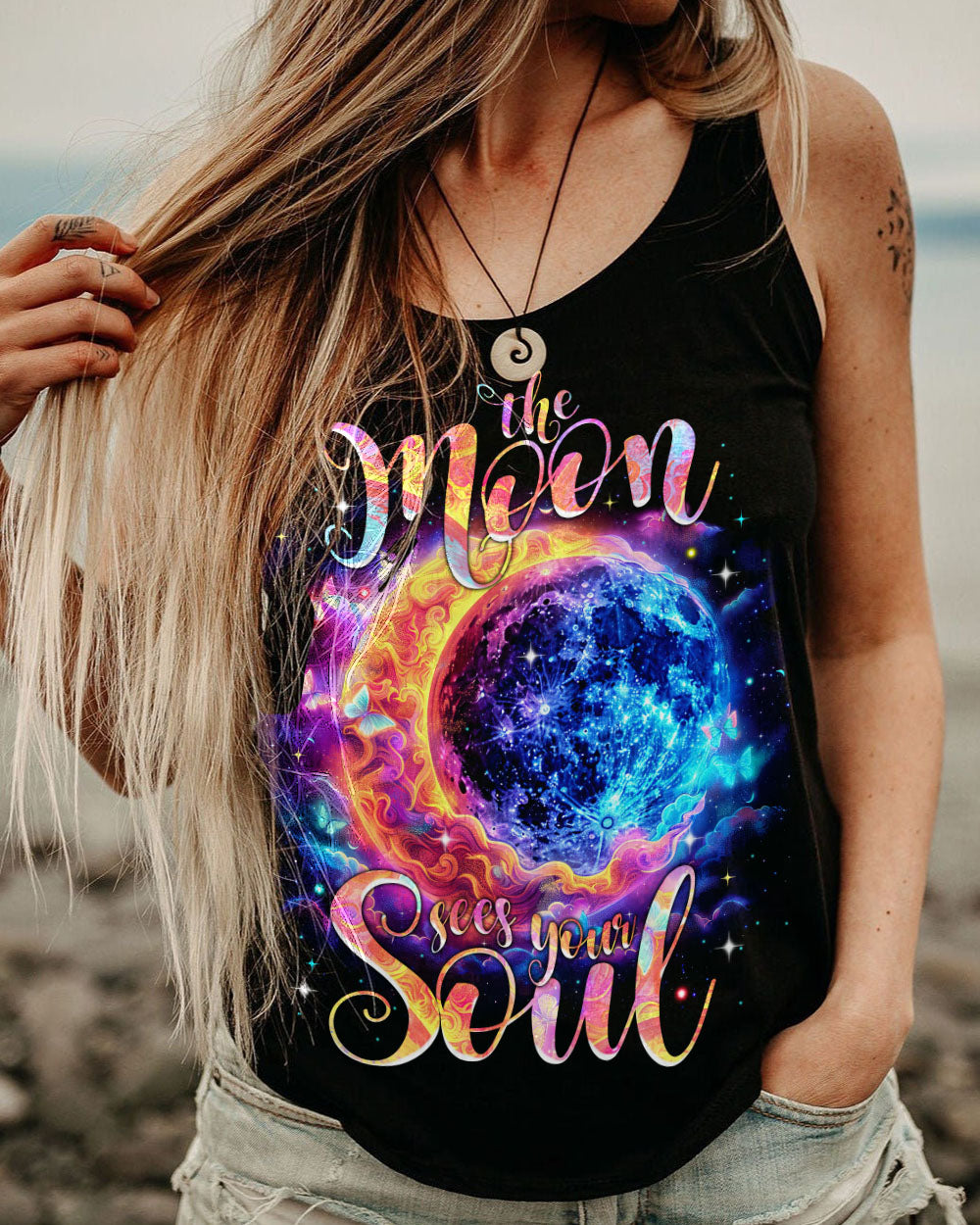 THE MOON SEES YOUR SOUL ALL OVER PRINT - TYTM2702242