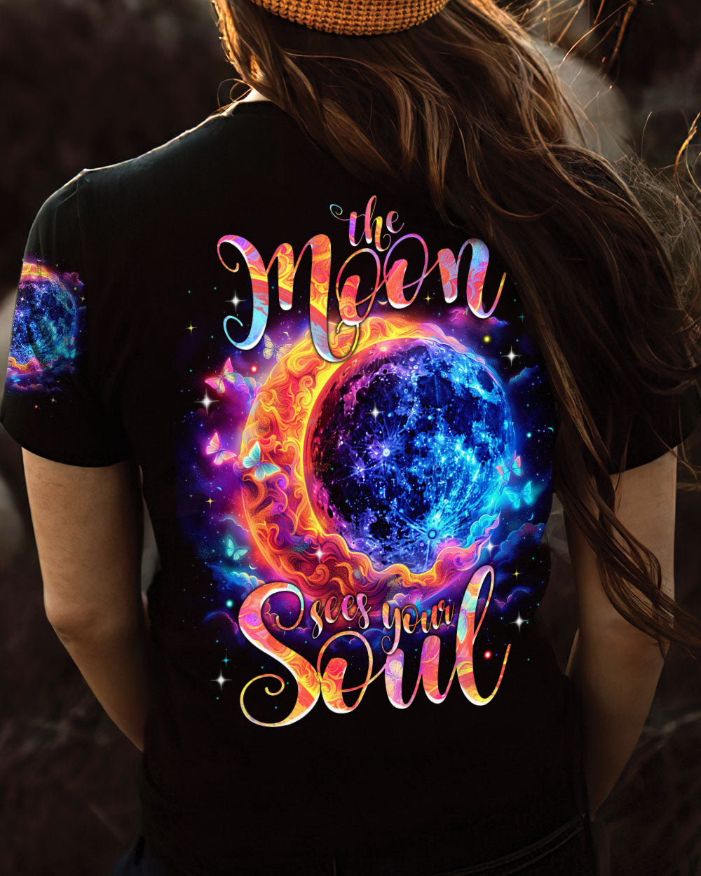 THE MOON SEES YOUR SOUL ALL OVER PRINT - TYTM2702242
