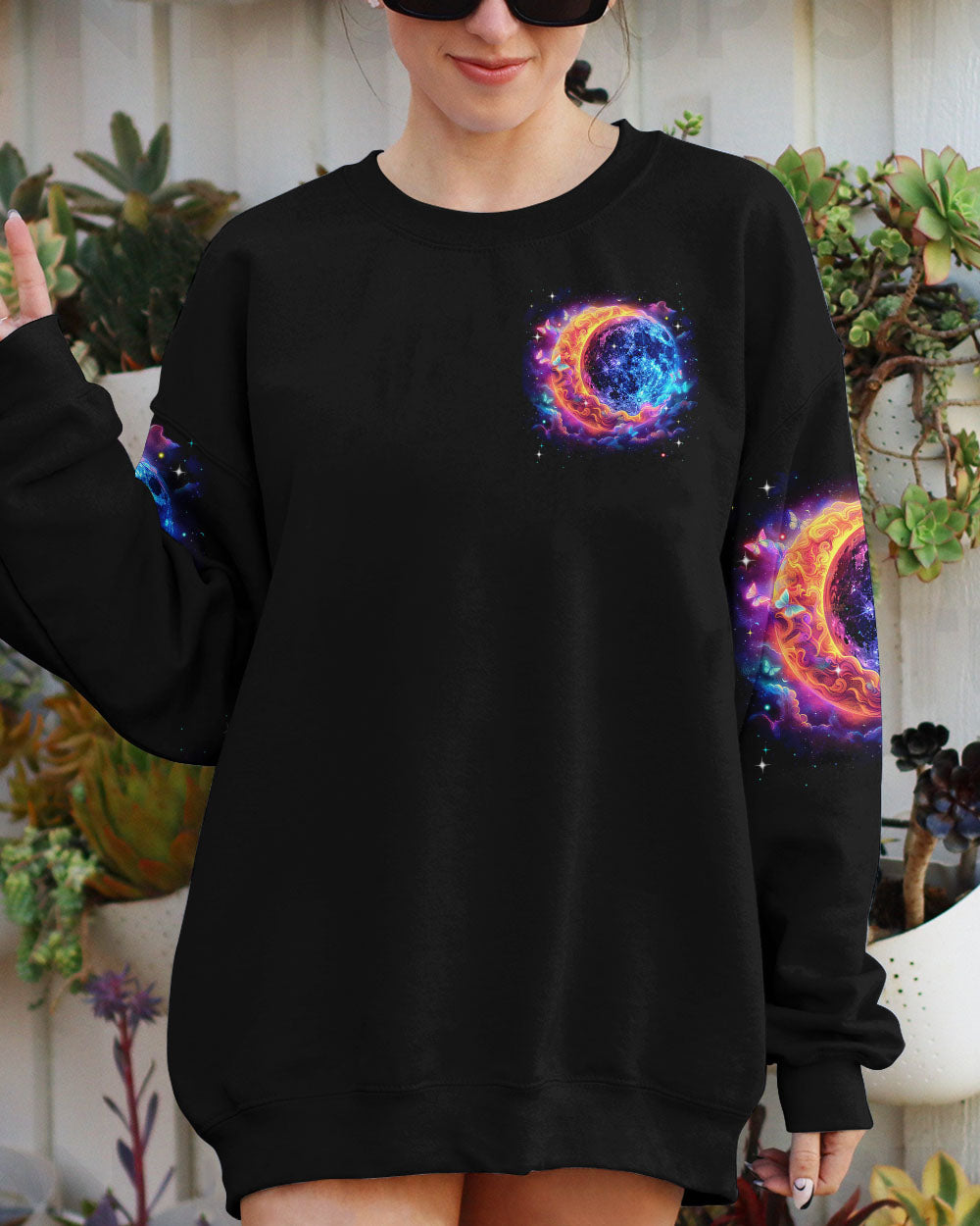THE MOON SEES YOUR SOUL ALL OVER PRINT - TYTM2702242
