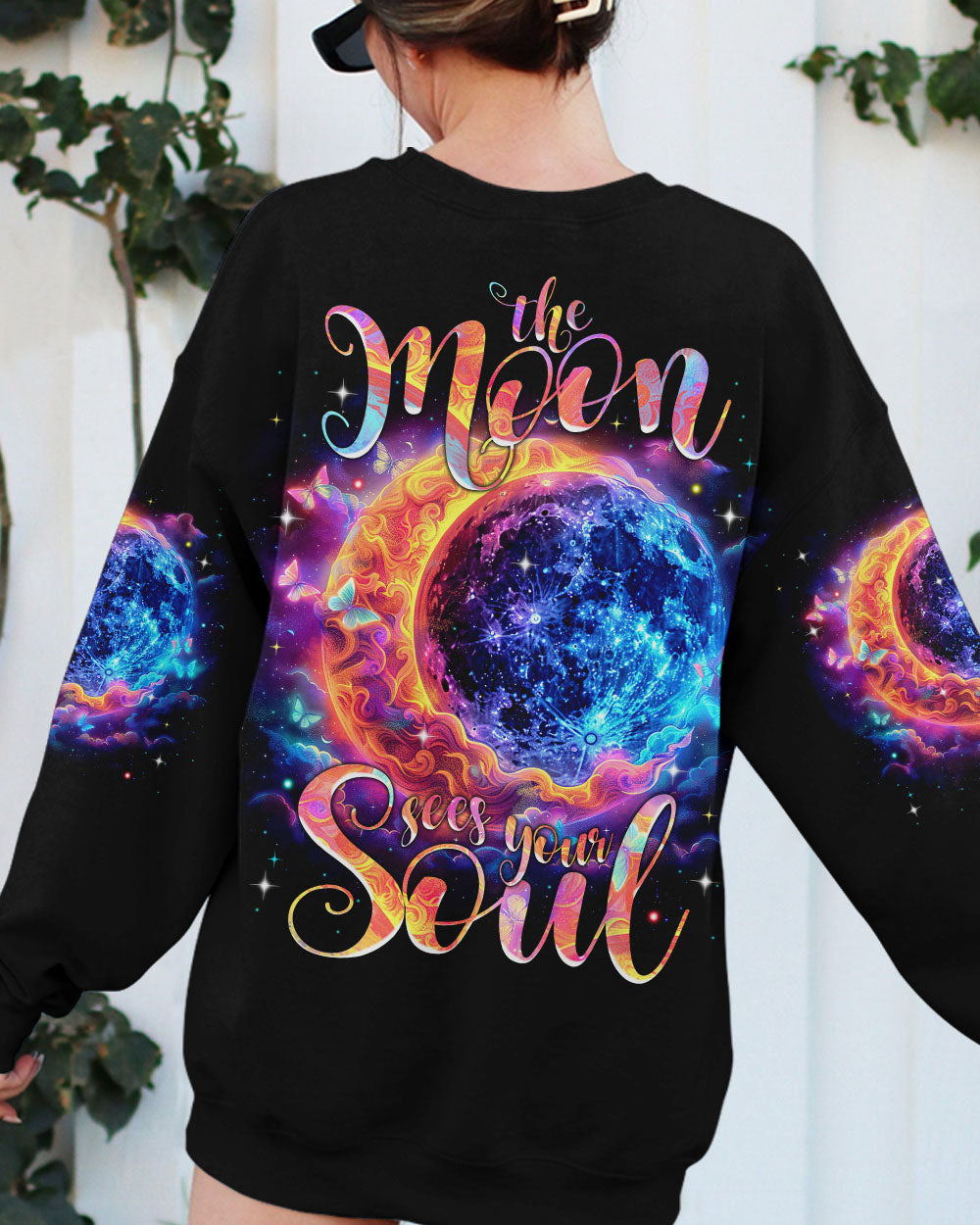 THE MOON SEES YOUR SOUL ALL OVER PRINT - TYTM2702242