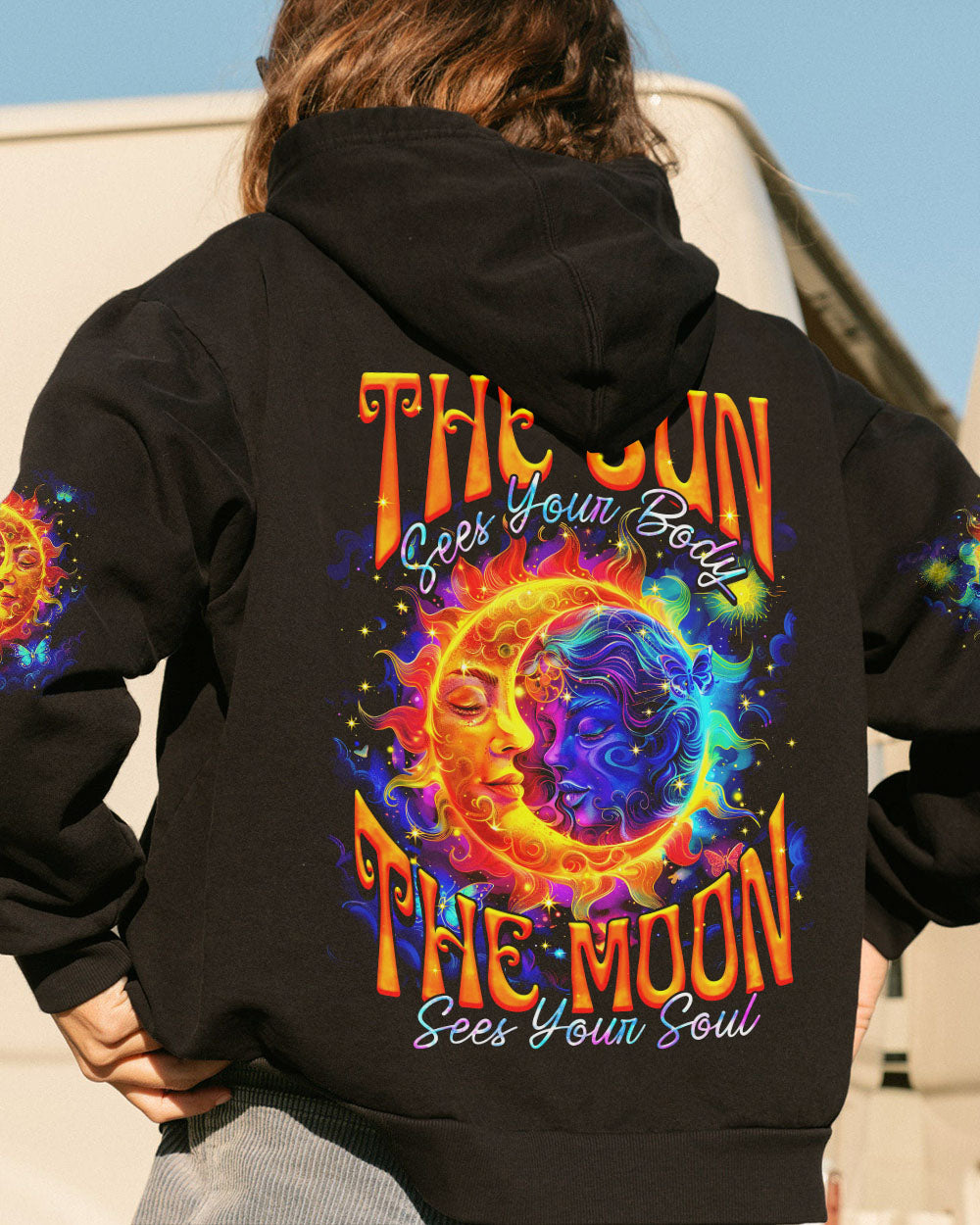 THE MOON SEES YOUR SOUL ALL OVER PRINT - TYTM2702244
