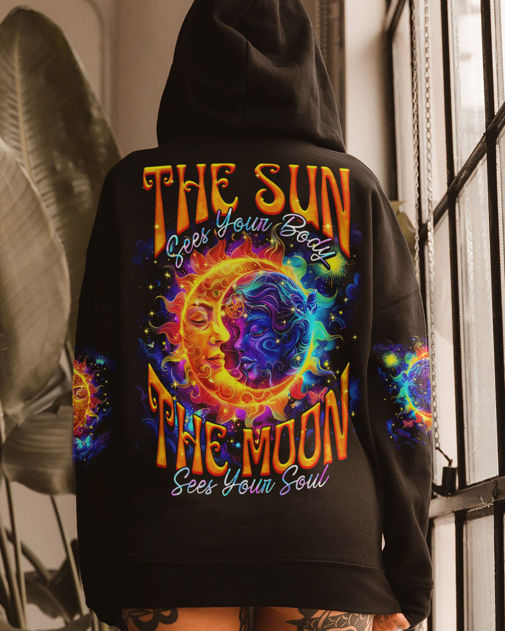 THE MOON SEES YOUR SOUL ALL OVER PRINT - TYTM2702244
