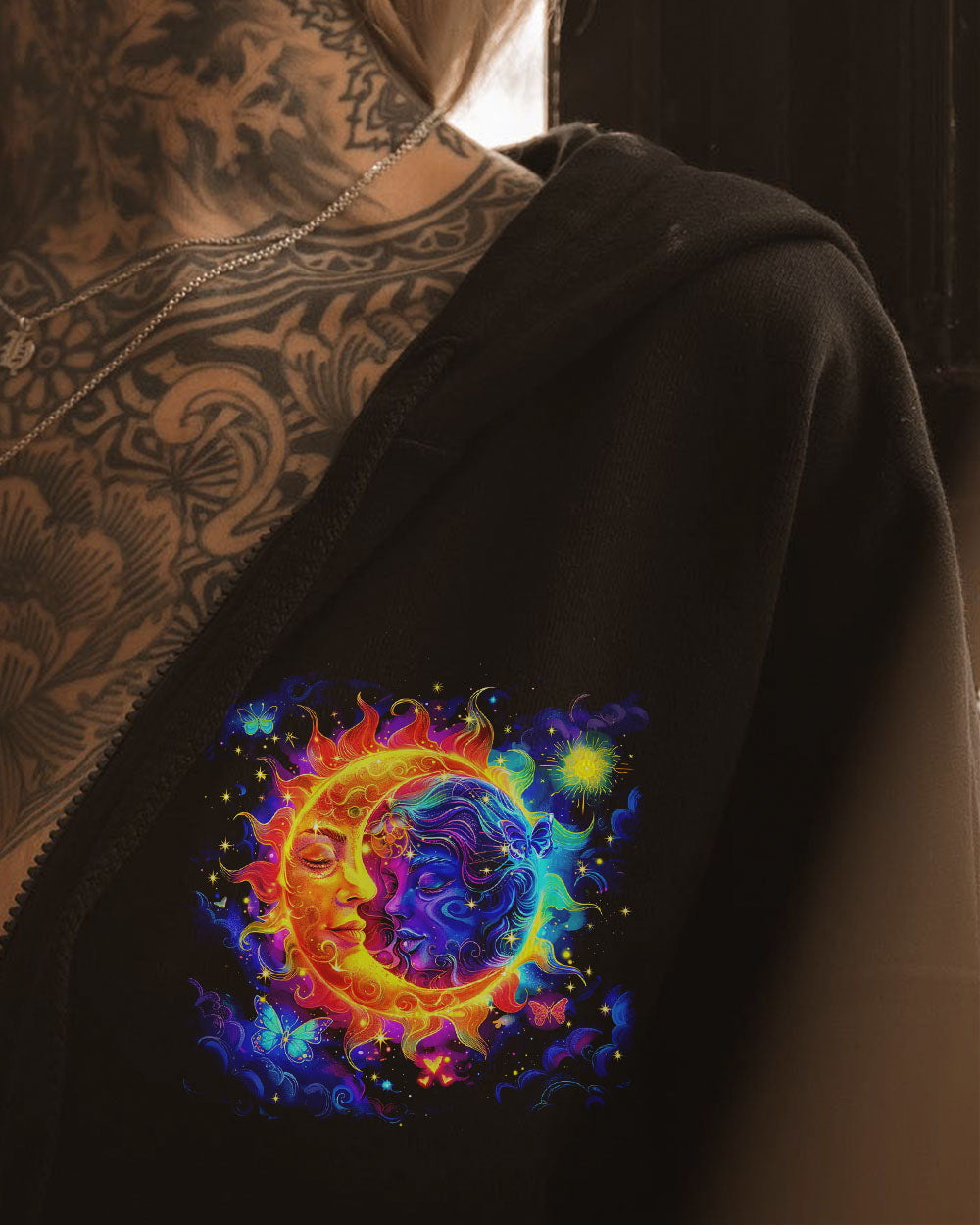 THE MOON SEES YOUR SOUL ALL OVER PRINT - TYTM2702244