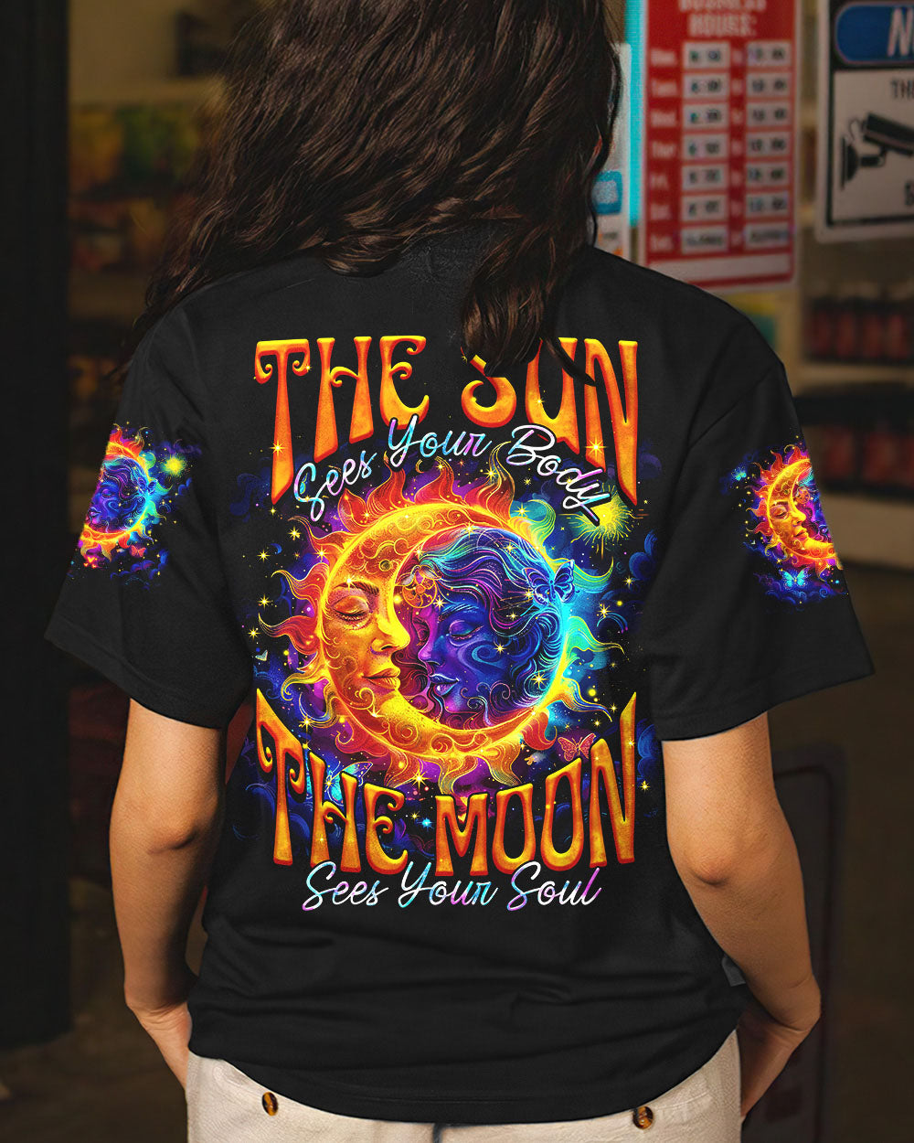 THE MOON SEES YOUR SOUL ALL OVER PRINT - TYTM2702244